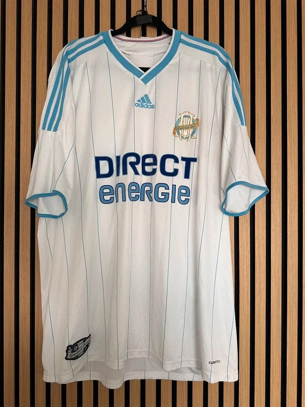 Maillot Marseille 2009-2010 Lucho