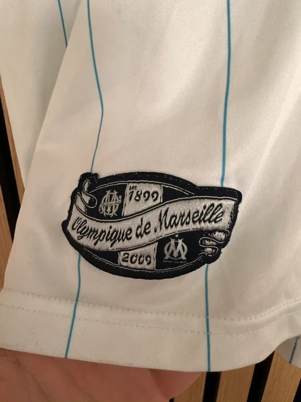 Maillot Marseille 2009-2010 Lucho