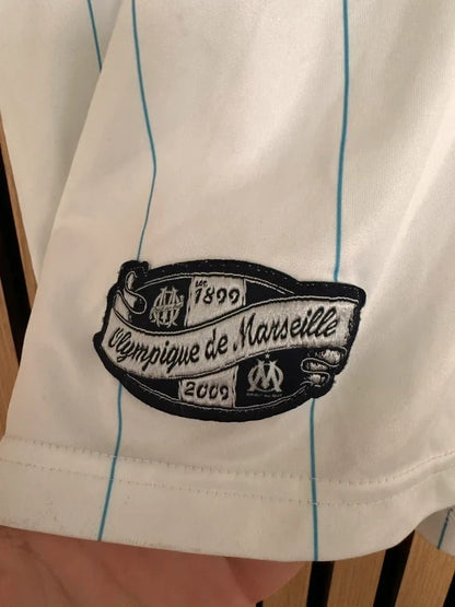 Maillot Marseille 2009-2010 Lucho