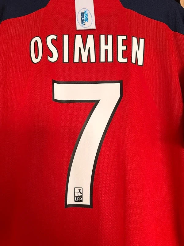 Maillot LOSC 2019-2020 Osihmen