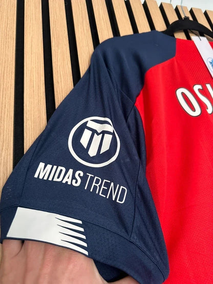 Maillot LOSC 2019-2020 Osihmen