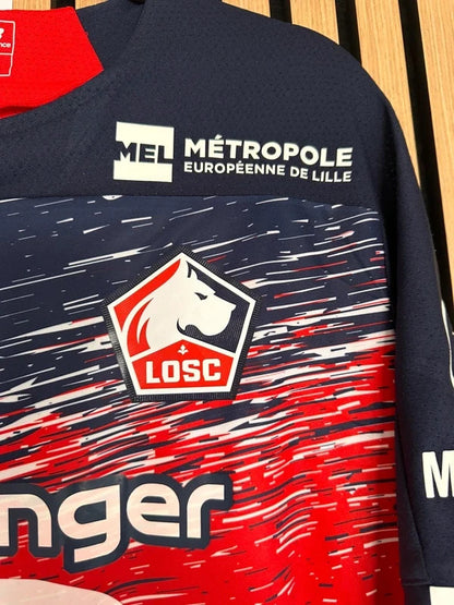 Maillot LOSC 2019-2020 Osihmen