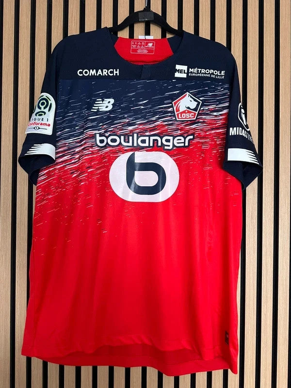 Maillot LOSC 2019-2020 Osihmen
