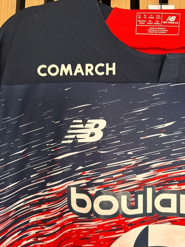Maillot LOSC 2019-2020 Osihmen