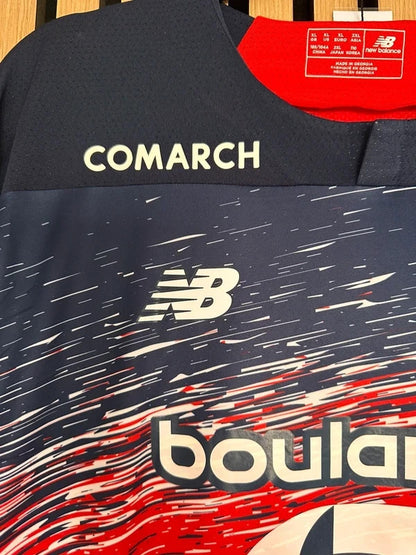 Maillot LOSC 2019-2020 Osihmen
