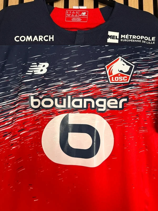 Maillot LOSC 2019-2020 Osihmen