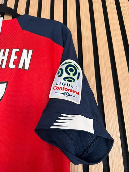 Maillot LOSC 2019-2020 Osihmen