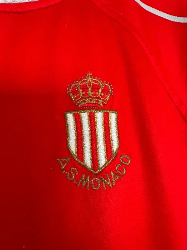 Maillot AS Monaco 1999-2000 Trezeguet