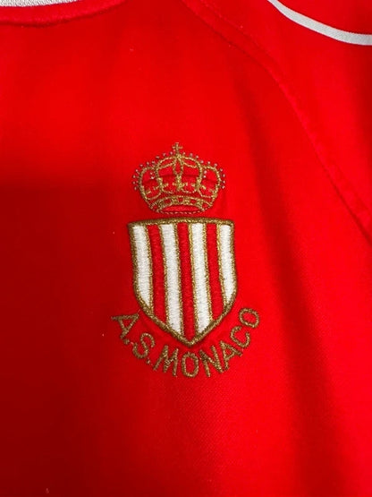 Maillot AS Monaco 1999-2000 Trezeguet