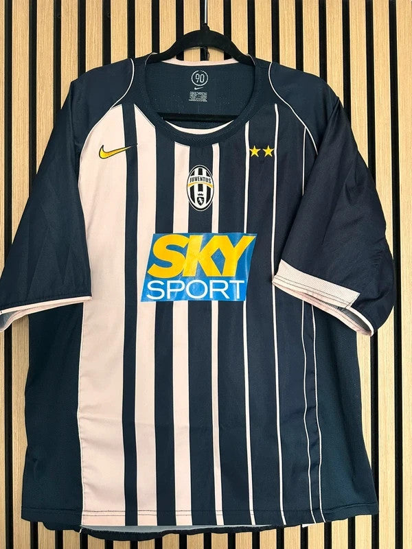 Maillot Juventus 2004-2005 Trezeguet