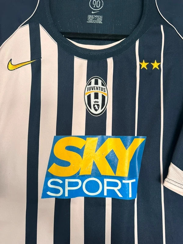 Maillot Juventus 2004-2005 Trezeguet