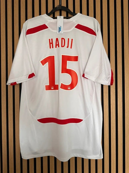 Maillot Nancy 2010-2011 Hadji