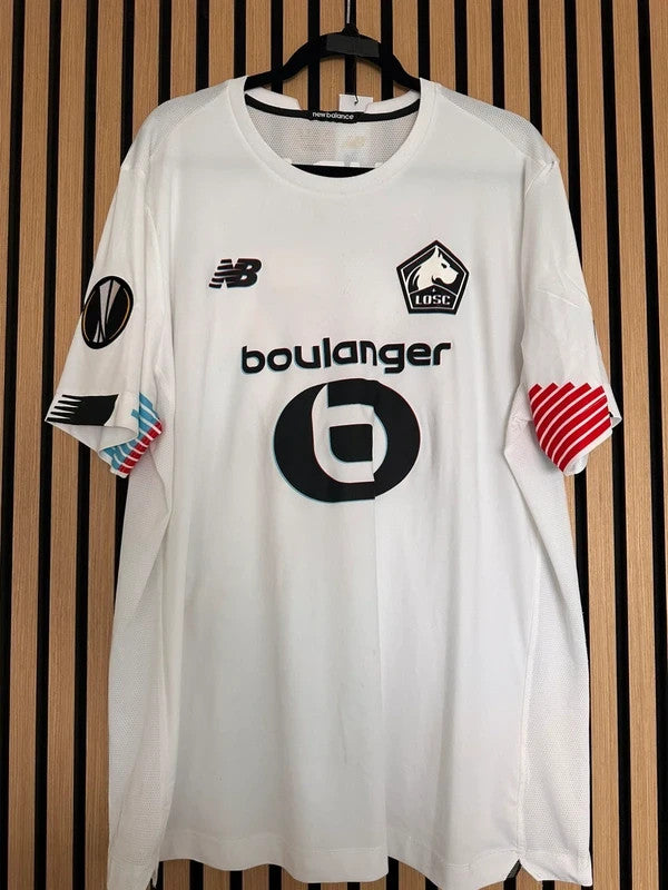 Maillot LOSC 2020-2021 Burak Yilmaz