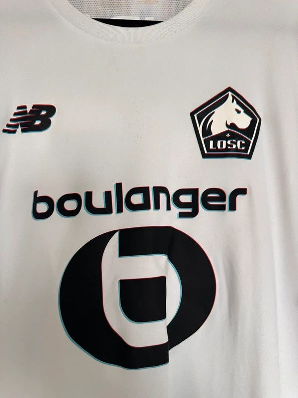 Maillot LOSC 2020-2021 Burak Yilmaz