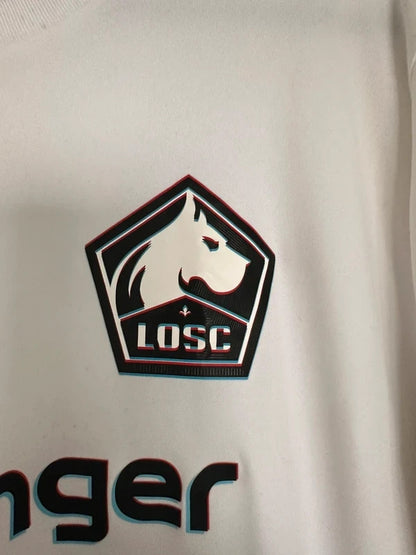 Maillot LOSC 2020-2021 Burak Yilmaz