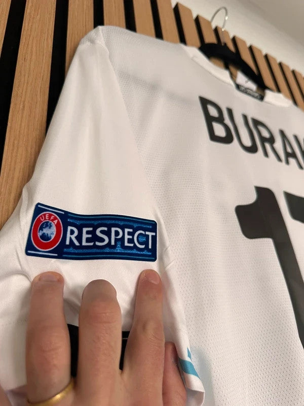 Maillot LOSC 2020-2021 Burak Yilmaz
