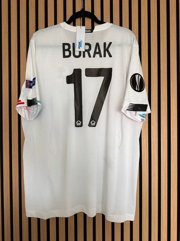 Maillot LOSC 2020-2021 Burak Yilmaz