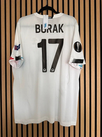 Maillot LOSC 2020-2021 Burak Yilmaz