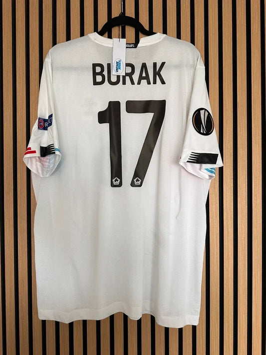Maillot LOSC 2020-2021 Burak Yilmaz