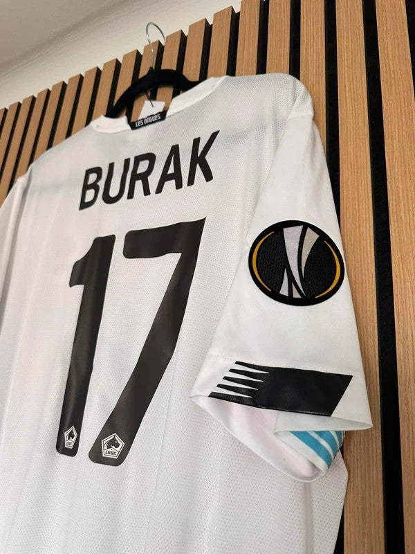 Maillot LOSC 2020-2021 Burak Yilmaz