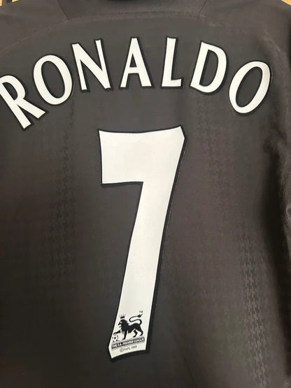 Maillot Manchester United 2003-2005 Ronaldo