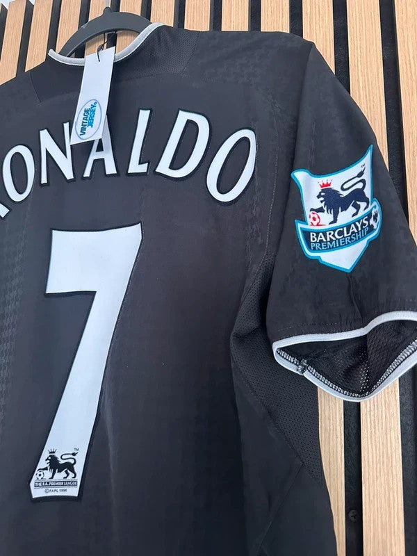 Maillot Manchester United 2003-2005 Ronaldo