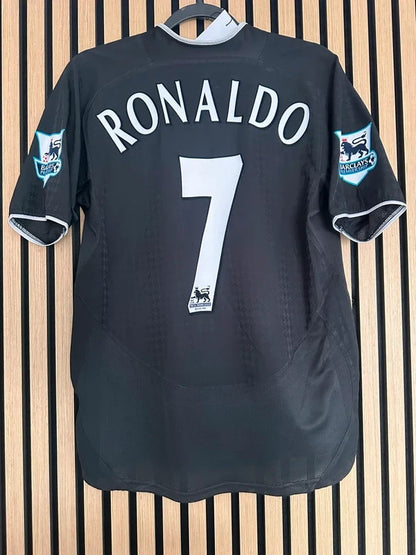 Maillot Manchester United 2003-2005 Ronaldo