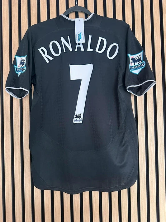 Maillot Manchester United 2003-2005 Ronaldo