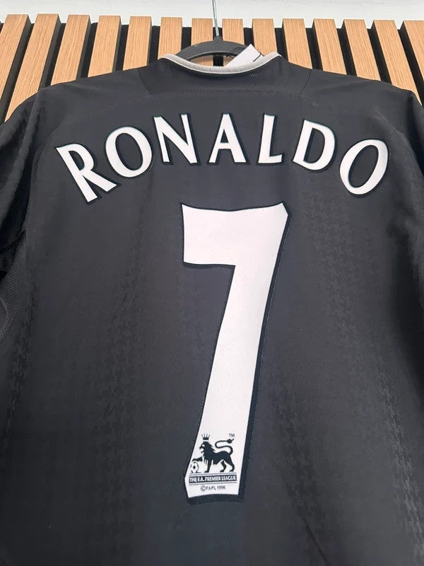 Maillot Manchester United 2003-2005 Ronaldo