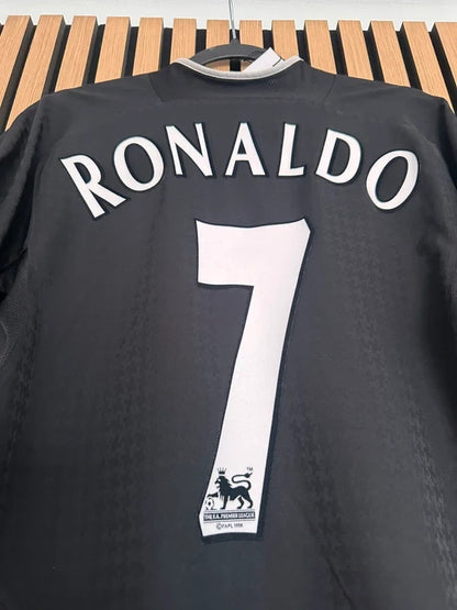 Maillot Manchester United 2003-2005 Ronaldo