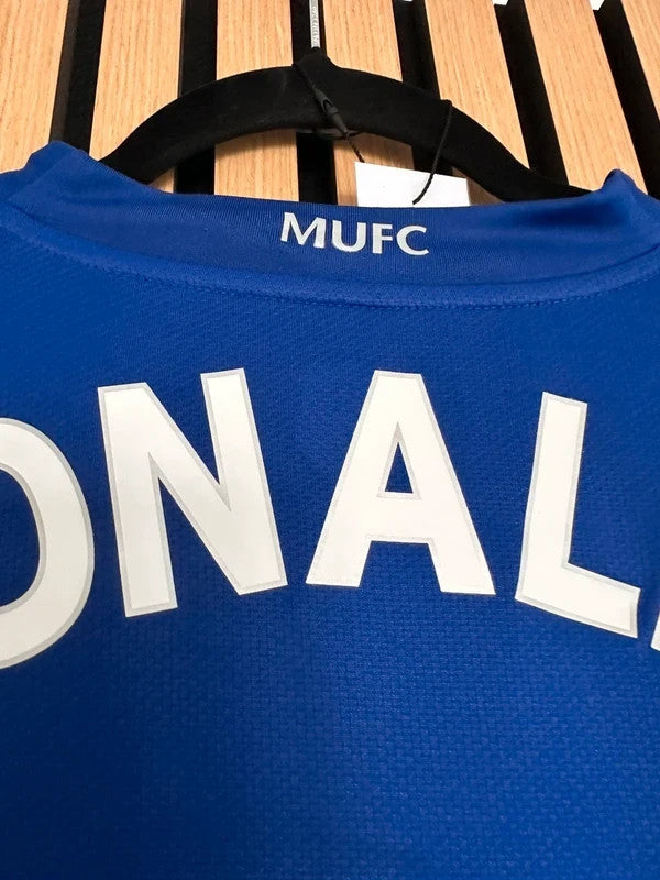 Maillot Manchester United 2008-2009 LDC Ronaldo