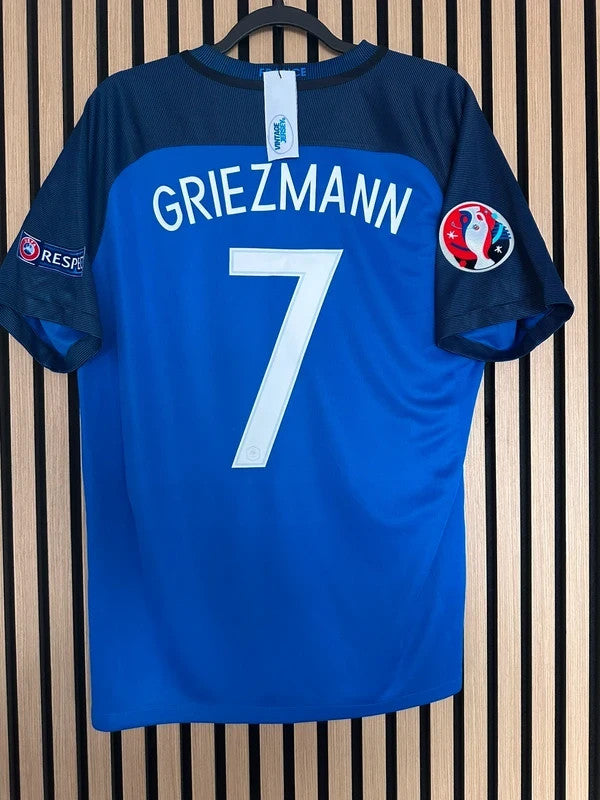 Maillot France 2016 Griezmann