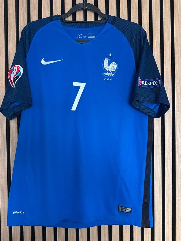 Maillot France 2016 Griezmann