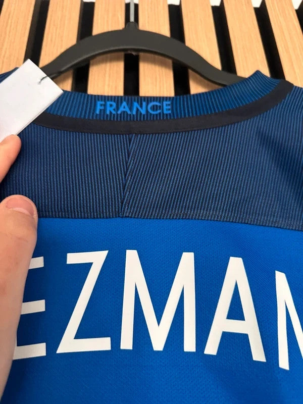 Maillot France 2016 Griezmann