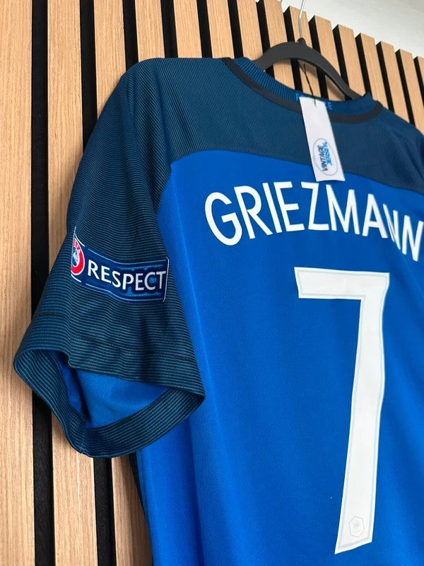 Maillot France 2016 Griezmann
