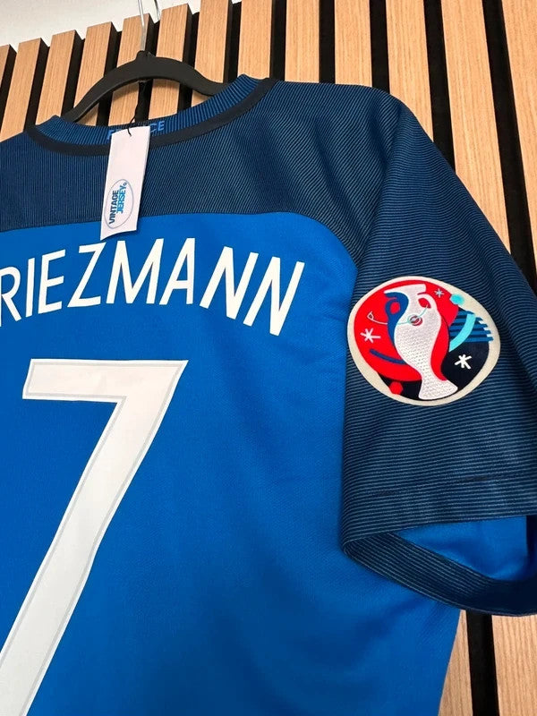 Maillot France 2016 Griezmann