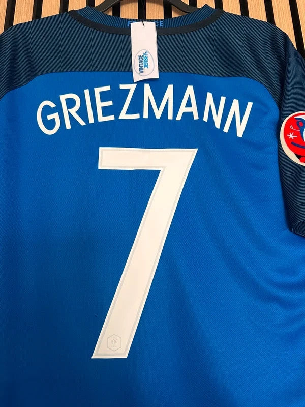 Maillot France 2016 Griezmann