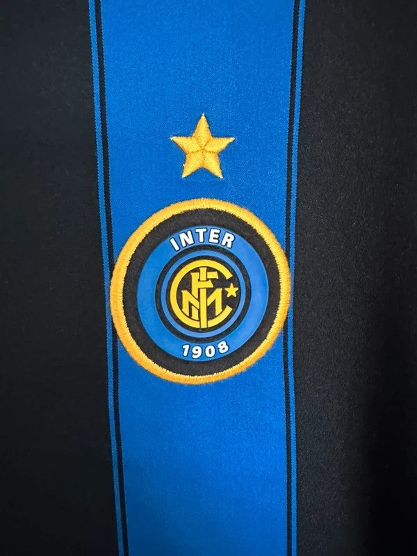 Maillot Inter Milan 2003-2004 Adriano