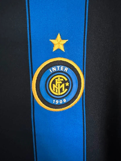 Maillot Inter Milan 2003-2004 Adriano