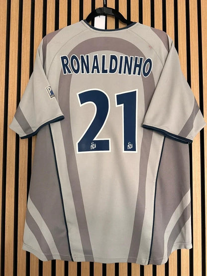 Maillot PSG 2001-2002 Ronaldinho