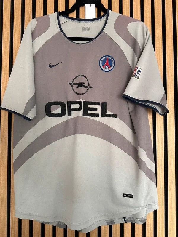 Maillot PSG 2001-2002 Ronaldinho