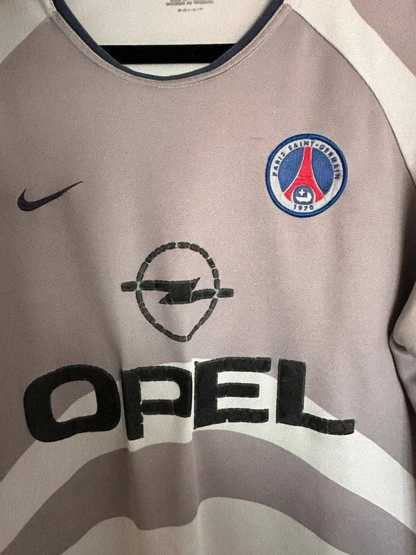 Maillot PSG 2001-2002 Ronaldinho