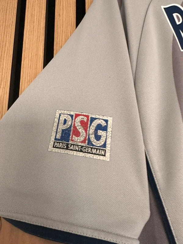 Maillot PSG 2001-2002 Ronaldinho