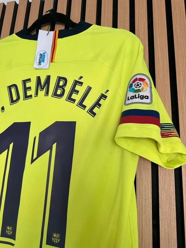 Maillot FC Barcelone 2018-2019 Dembélé