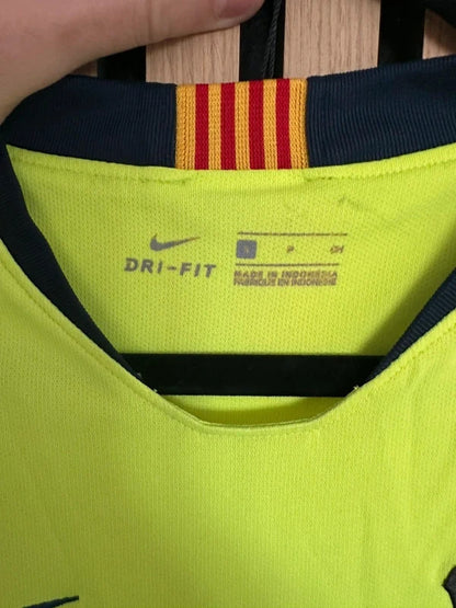 Maillot FC Barcelone 2018-2019 Dembélé