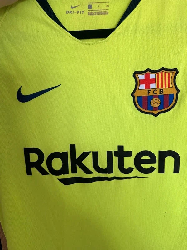 Maillot FC Barcelone 2018-2019 Dembélé