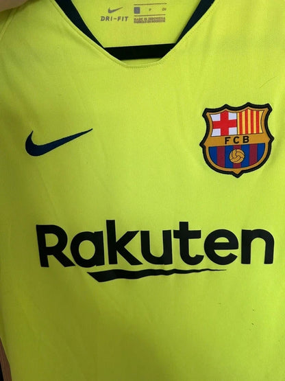 Maillot FC Barcelone 2018-2019 Dembélé