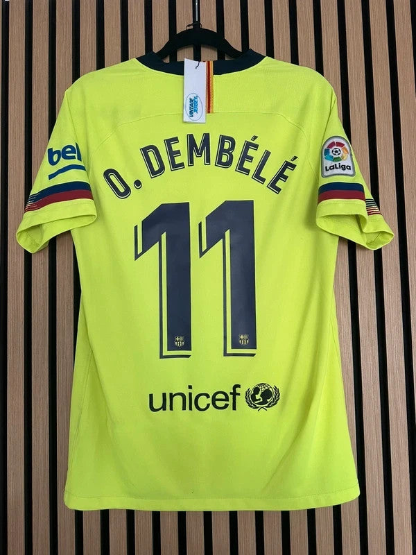 Maillot FC Barcelone 2018-2019 Dembélé