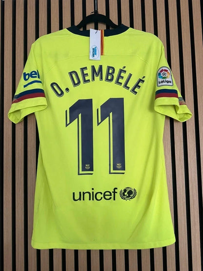 Maillot FC Barcelone 2018-2019 Dembélé