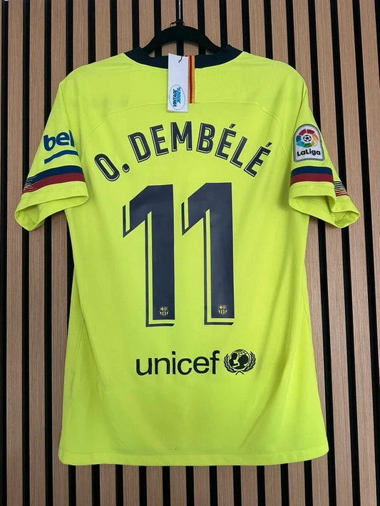 Maillot FC Barcelone 2018-2019 Dembélé